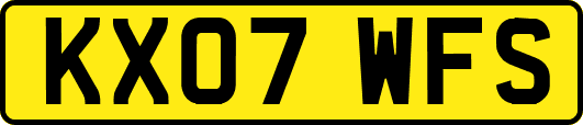 KX07WFS
