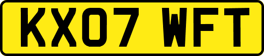KX07WFT