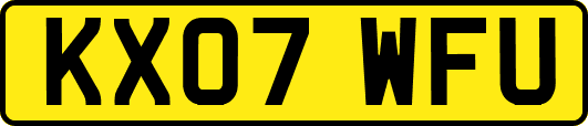 KX07WFU