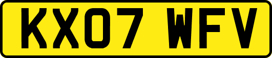 KX07WFV