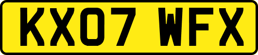 KX07WFX