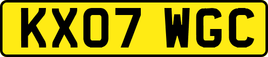 KX07WGC
