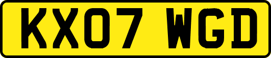 KX07WGD