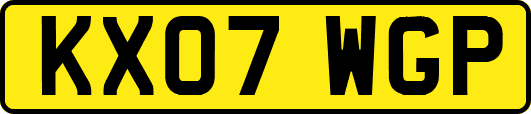 KX07WGP