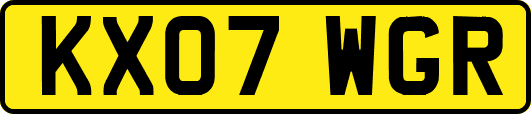 KX07WGR