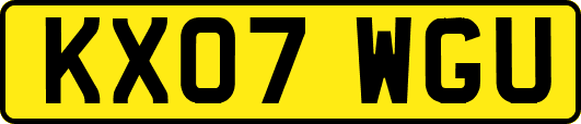 KX07WGU