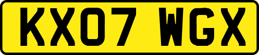 KX07WGX