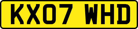 KX07WHD