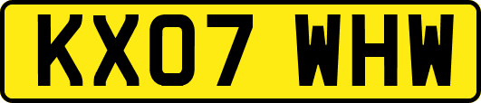 KX07WHW