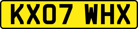 KX07WHX
