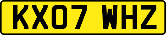 KX07WHZ