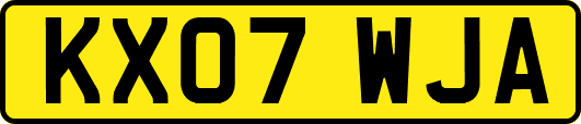 KX07WJA
