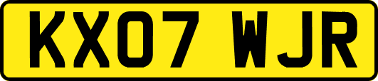 KX07WJR
