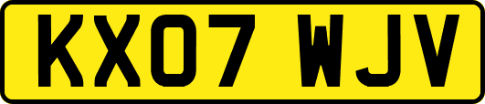 KX07WJV