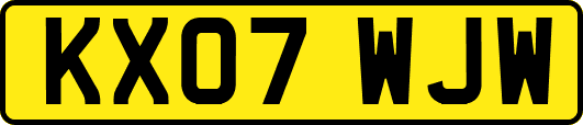 KX07WJW