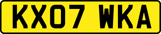 KX07WKA