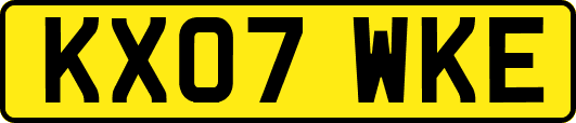KX07WKE