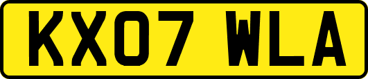 KX07WLA