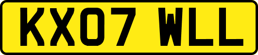 KX07WLL
