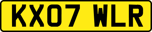 KX07WLR