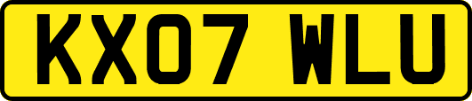 KX07WLU