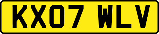 KX07WLV