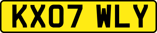 KX07WLY
