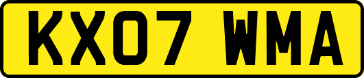 KX07WMA