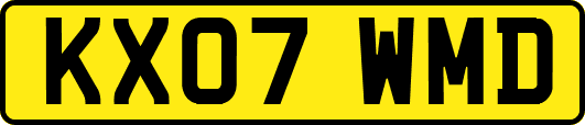 KX07WMD