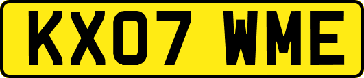 KX07WME