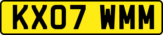 KX07WMM