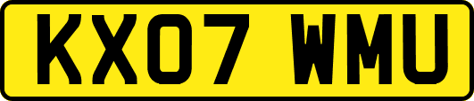 KX07WMU