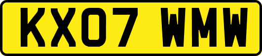 KX07WMW
