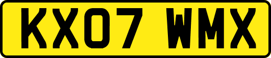 KX07WMX