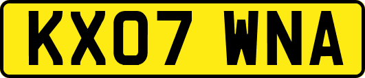KX07WNA