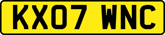 KX07WNC