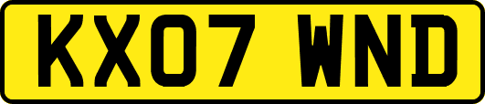 KX07WND
