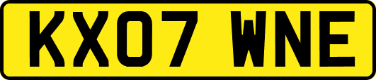 KX07WNE