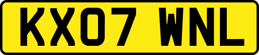 KX07WNL