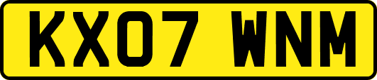 KX07WNM