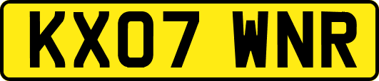 KX07WNR