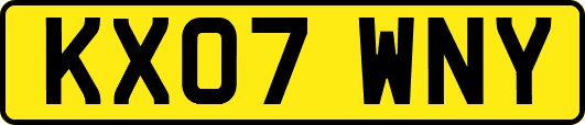 KX07WNY