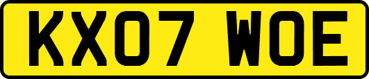 KX07WOE