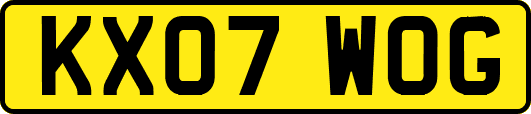 KX07WOG