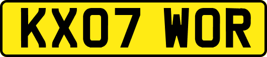 KX07WOR