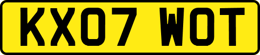 KX07WOT