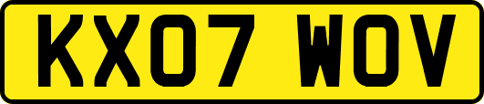 KX07WOV