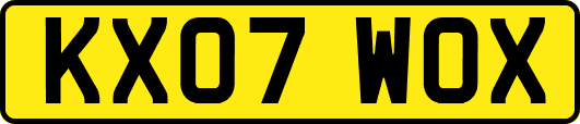 KX07WOX