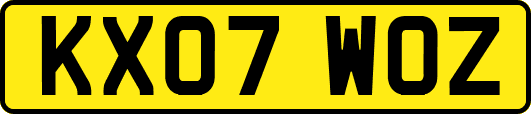 KX07WOZ