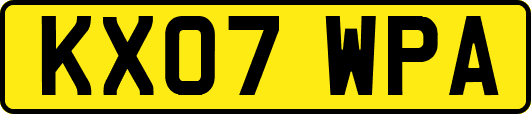 KX07WPA